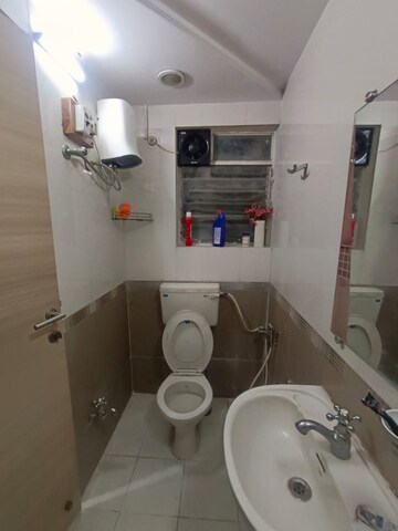 Team Area in 3 BHK Apartment at Siddhivinayak Shubhashree Residential, Akurdi – for Rent