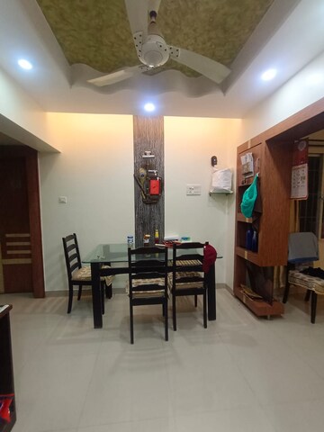 Living Room in 3 BHK Apartment at Siddhivinayak Shubhashree Residential, Akurdi – for Rent
