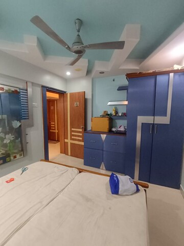 Living Room in 3 BHK Apartment at Siddhivinayak Shubhashree Residential, Akurdi – for Rent