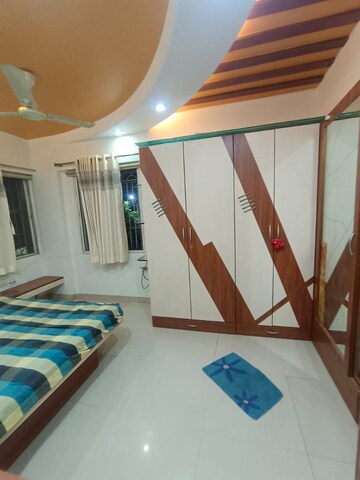 Team Area in 3 BHK Apartment at Siddhivinayak Shubhashree Residential, Akurdi – for Rent