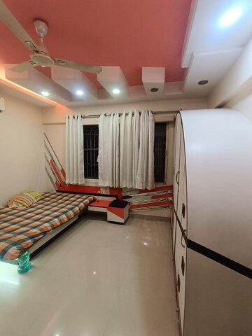 Team Area in 3 BHK Apartment at Siddhivinayak Shubhashree Residential, Akurdi – for Rent