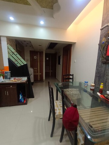 Bedroom in 3 BHK Apartment at Siddhivinayak Shubhashree Residential, Akurdi – for Rent