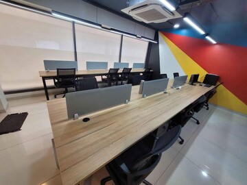 Team Area in  Office Space at Regal Square – for Rent