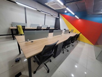 Team Area in  Office Space at Regal Square – for Rent