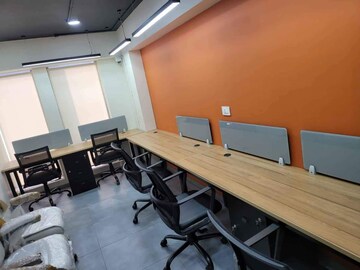 Team Area in  Office Space at Regal Square – for Rent