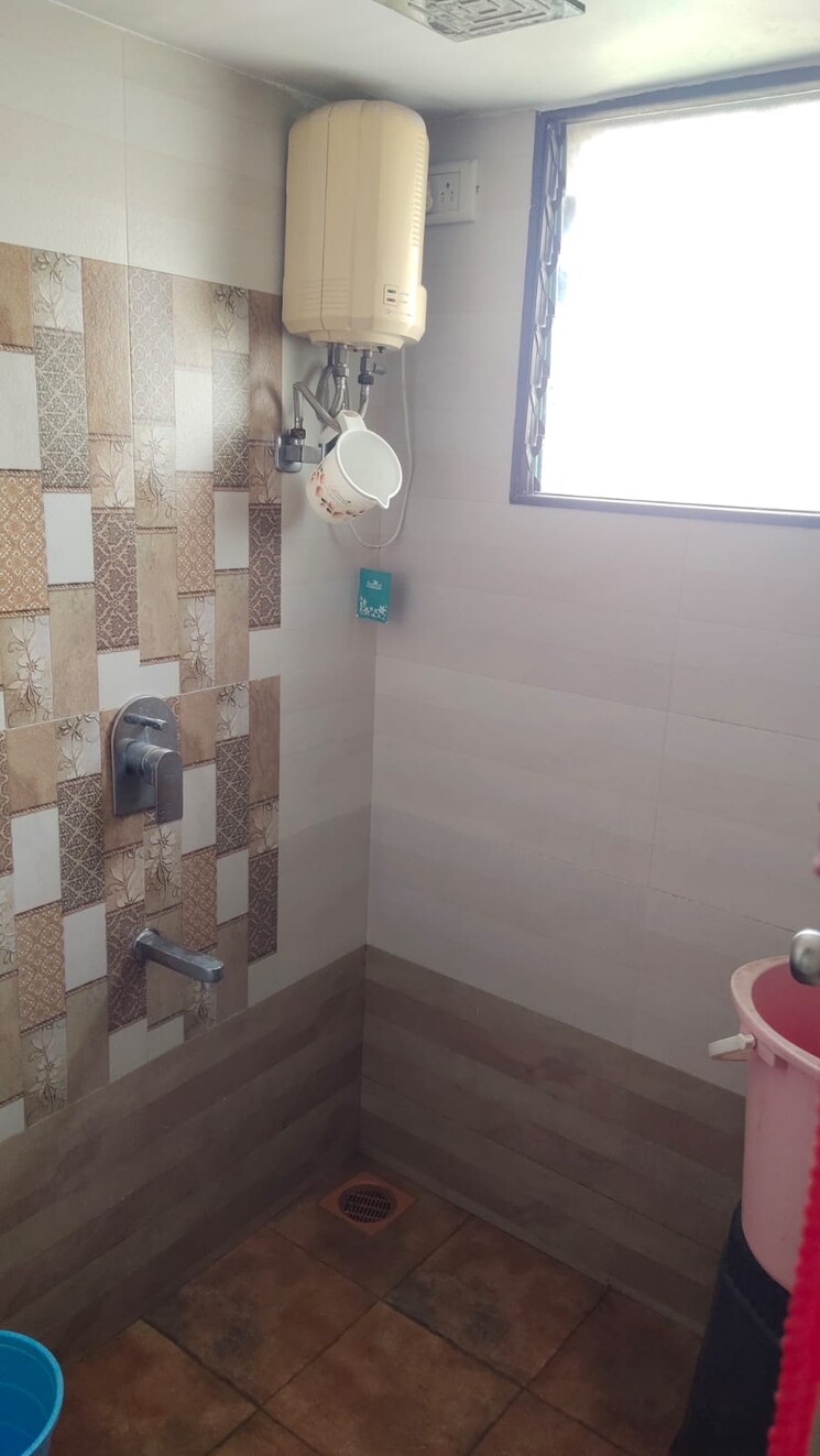 Bathroom, sankalp-nnp 1 Bedroom 400 Sq.Ft. Apartment In Goregaon East Mumbai 8656466
