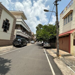  Plot – Exterior View View at Padmanabha Nagar - for Sale