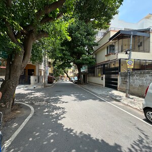  Plot – Exterior View View at Padmanabha Nagar - for Sale