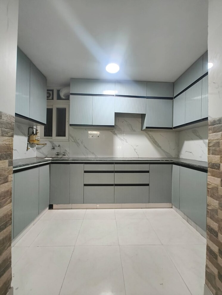 Kitchen, saket 2 Bedroom 1170 Sq.Ft. Builder Floor In Saket Delhi 8656478