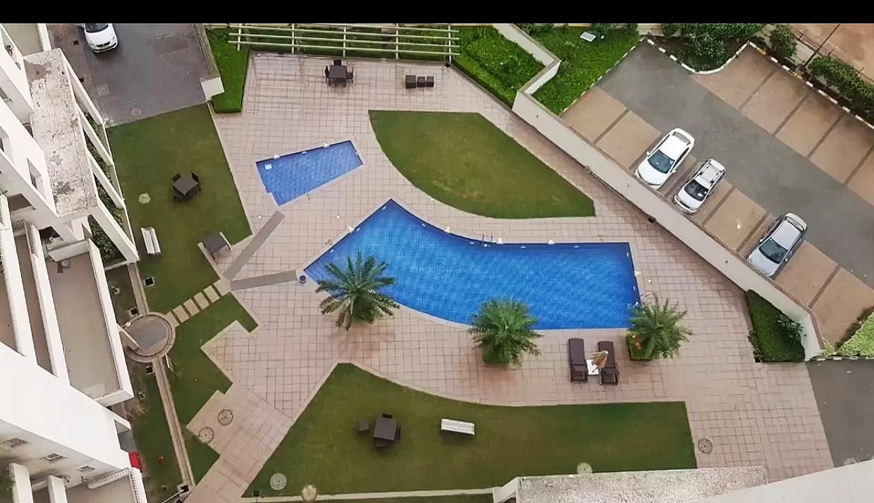 3.5 BHK + Servant Room Apartment For Sale in Emaar The Enclave