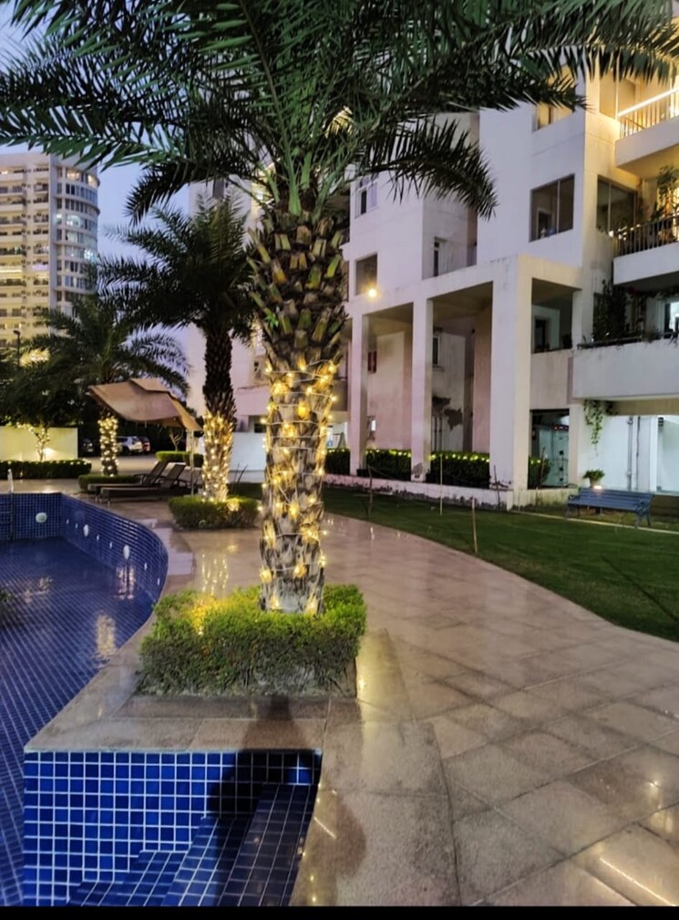 Exterior View, emaar-the-enclave 3.5 Bedroom 1980 Sq.Ft. Apartment In Sector 66 Gurgaon 8656494