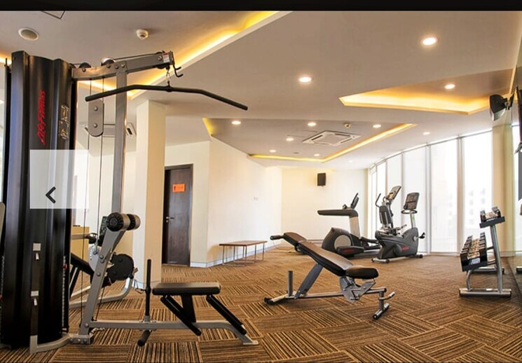 Gym, emaar-the-enclave 3.5 Bedroom 1980 Sq.Ft. Apartment In Sector 66 Gurgaon 8656494