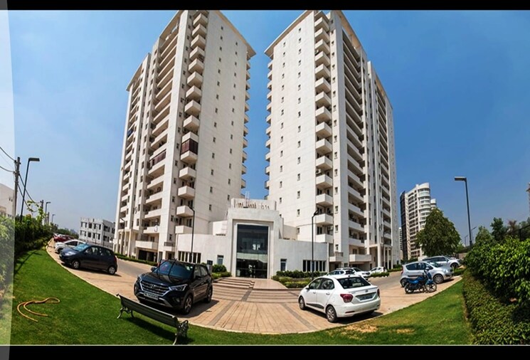 Exterior View, emaar-the-enclave 3.5 Bedroom 1980 Sq.Ft. Apartment In Sector 66 Gurgaon 8656494