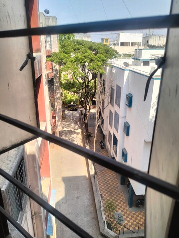Balcony in 1 BHK Apartment at Krishna Keval Township, Kondhwa – for Rent