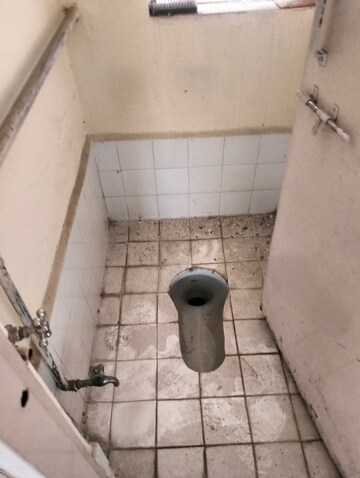 Bathroom in 1 BHK Apartment at Krishna Keval Township, Kondhwa – for Rent