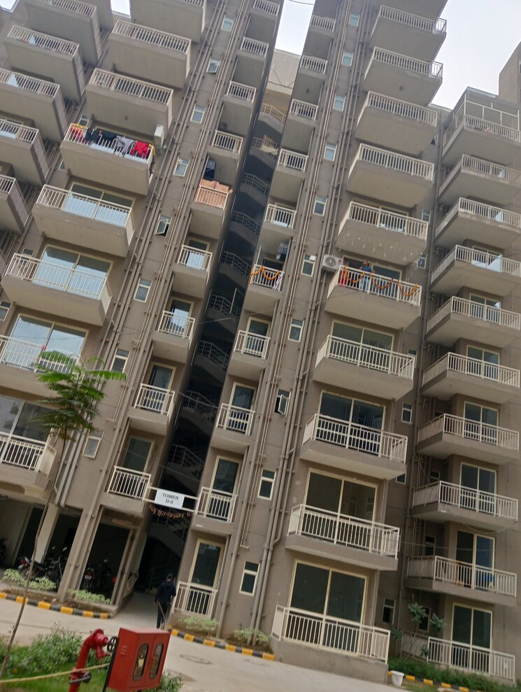 Exterior View, conscient-habitat-residences 3 Bedroom 731 Sq.Ft. Apartment In Sector 78 Faridabad 8656482