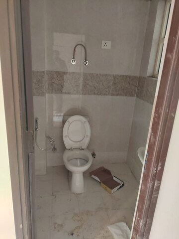 Bathroom in 3 BHK Apartment at Supertech Ecovillage I, Sector 1 Greater Noida – for Rent