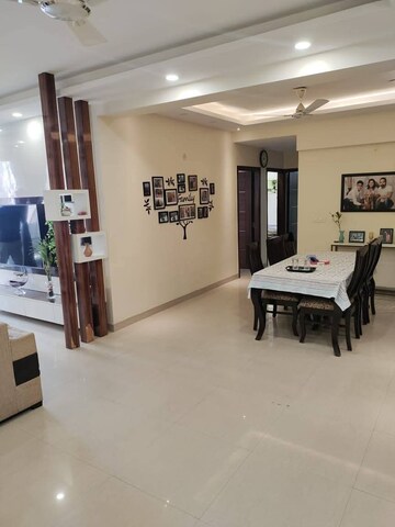 Living Room in 4 BHK Apartment at Tulip Purple, Sector 69 – for Rent
