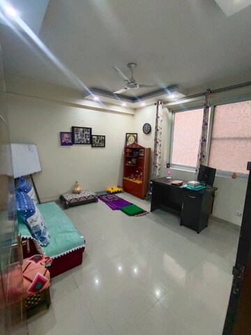 Living Room in 4 BHK Apartment at Tulip Purple, Sector 69 – for Rent