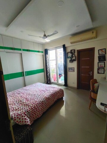 Bedroom in 4 BHK Apartment at Tulip Purple, Sector 69 – for Rent