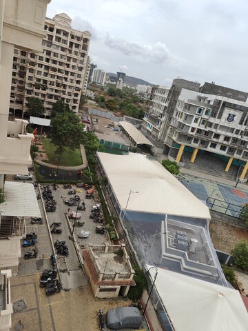 2 BHK Apartment – Exterior View View at Puranik Aldea Anexo, Baner - for Sale