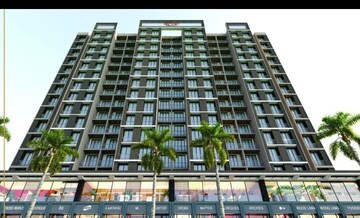 1 BHK Apartment For Sale in DK SPM Dream City, Ambernath East