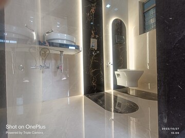 Attached Bathroom in 1 BHK Apartment at DK SPM Dream City, Ambernath East – for Sale