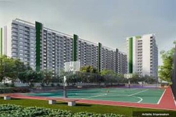 3 BHK Apartment – Exterior View View at 2Getherments 2G Tula, Hoodi - for Sale