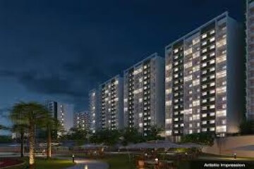 3 BHK Apartment – Exterior View View at 2Getherments 2G Tula, Hoodi - for Sale