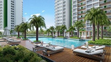 3 BHK Apartment – Exterior View View at 2Getherments 2G Tula, Hoodi - for Sale
