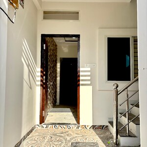 Staircase in 2 BHK Independent House at Talawali Chanda – for Sale