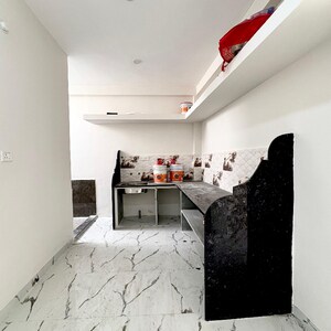 Kitchen in 2 BHK Independent House at Talawali Chanda – for Sale