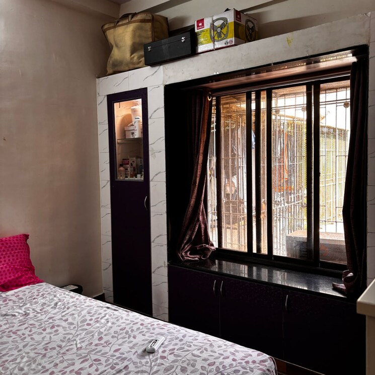 Bedroom, pariwar-chs-sion 1 Bedroom 437 Sq.Ft. Apartment In Sion Mumbai 8656518