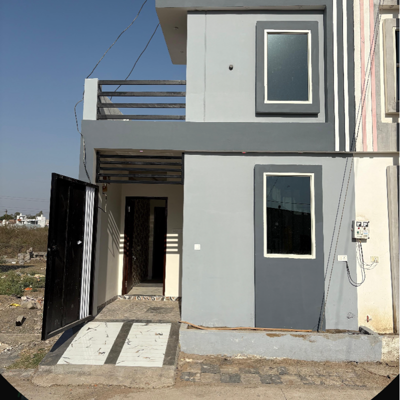 2 BHK Independent House For Sale in Talawali Chanda