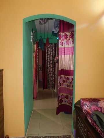 Bedroom in 1 BHK Apartment at Highland Residency CHSL, Balkum Pada – for Sale