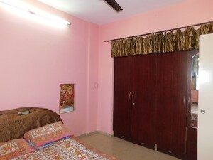 Bedroom in 1 BHK Apartment at Highland Residency CHSL, Balkum Pada – for Sale