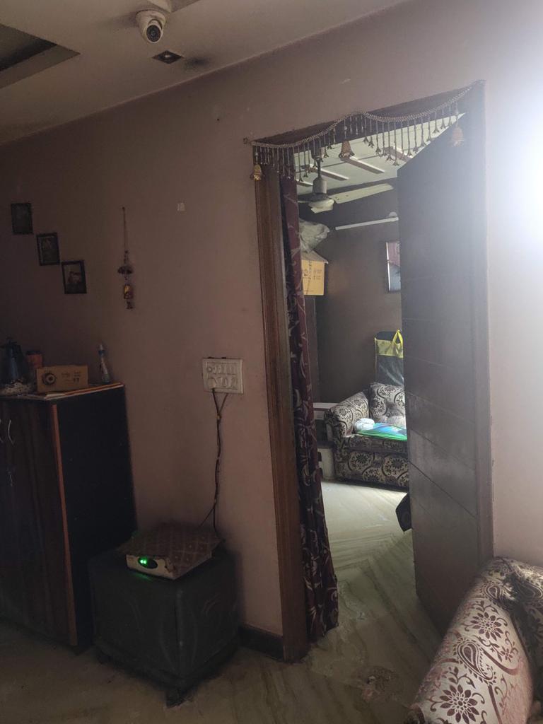 2.5 BHK + Study Room Builder Floor For Rent in Surya Niwas