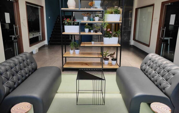 Living Room, old palasia Commercial Office Space 1800 Sq.Ft. In Old Palasia Indore 8656506