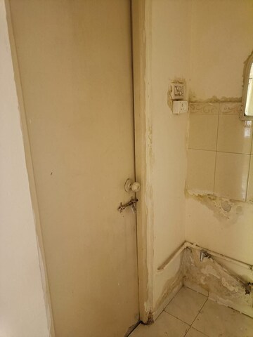 Bathroom in 1 BHK Apartment at Gulmohar Elegance, Viman Nagar – for Rent