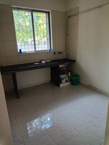 Kitchen in 1 BHK Apartment at Gulmohar Elegance, Viman Nagar – for Rent