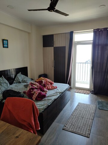 Bedroom in 2.5 BHK Apartment at Gaur City 2 - 10th Avenue, Sector 16c Greater Noida – for Sale