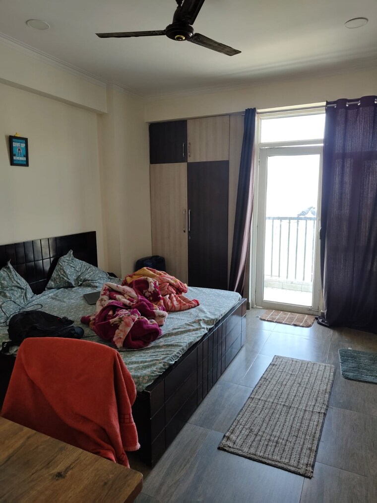 Bedroom, gaur-city-2-10th-avenue 2.5 Bedroom 1175 Sq.Ft. Apartment In Sector 16c Greater Noida Greater Noida 8656523