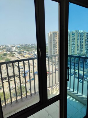 Balcony in 2.5 BHK Apartment at Gaur City 2 - 10th Avenue, Sector 16c Greater Noida – for Sale