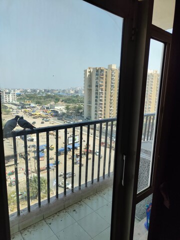 Balcony in 2.5 BHK Apartment at Gaur City 2 - 10th Avenue, Sector 16c Greater Noida – for Sale