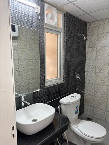 Master Bedroom in 3 BHK Apartment at The 3C Lotus Panache, Sector 110 – for Rent