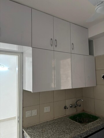 Kitchen in 3 BHK Apartment at The 3C Lotus Panache, Sector 110 – for Rent