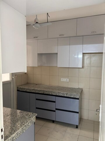 Kitchen in 3 BHK Apartment at The 3C Lotus Panache, Sector 110 – for Rent
