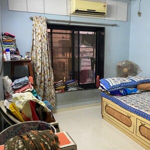 Bedroom in 2 BHK Apartment at Panchganga CHS, Sion – for Sale