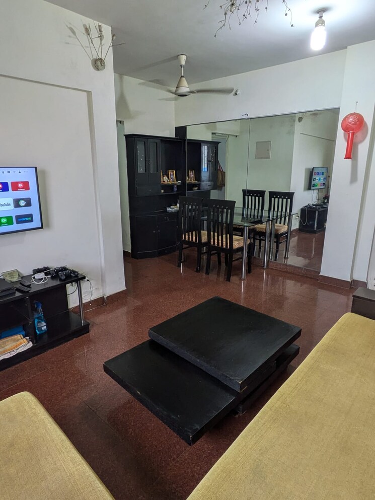 Living Room, hdil-dheeraj-jamuna 1 Bedroom 700 Sq.Ft. Apartment In Malad West Mumbai 8656585