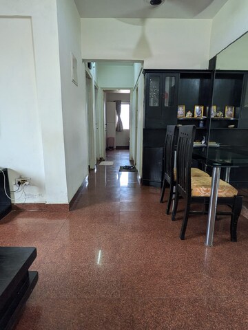 Living Room in 1 BHK Apartment at HDIL Dheeraj Jamuna, Malad West – for Rent